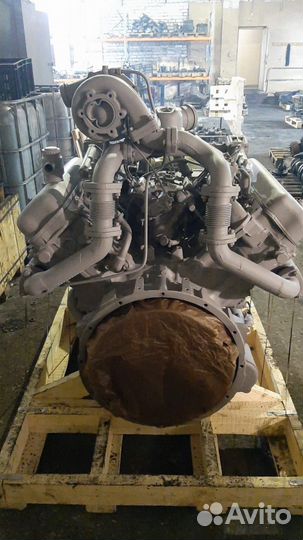 Двигатель ямз-236Б-2