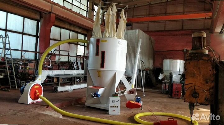 Линия для приготовления комбикорма aтм 3.0