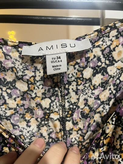 Платье женское 42 44