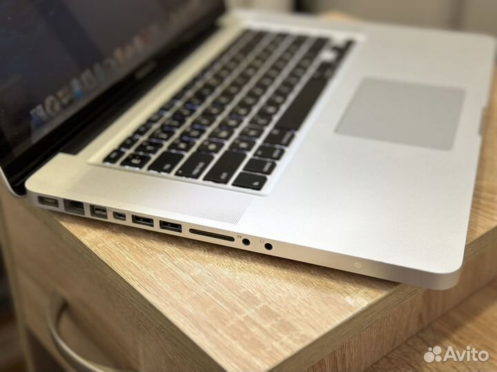 MacBook Pro 15