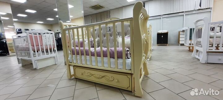 Кровать детская Антел Luiza 333