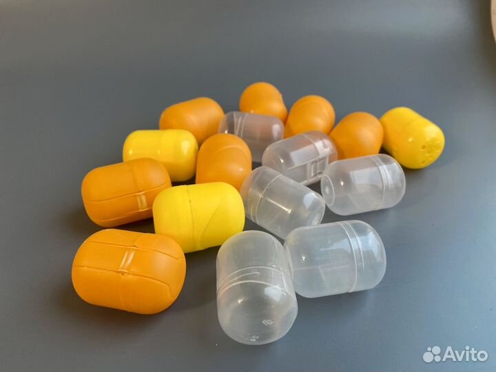 Яйца от киндера сюрприза на поделки