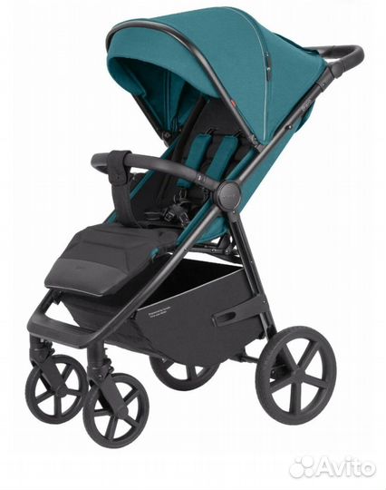 Коляска carello bravo plus 2024