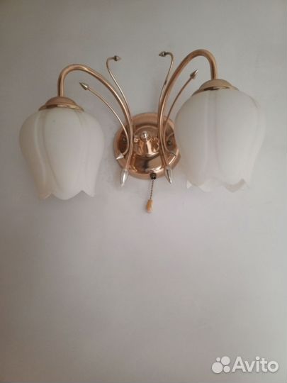 Настенный светильник бра