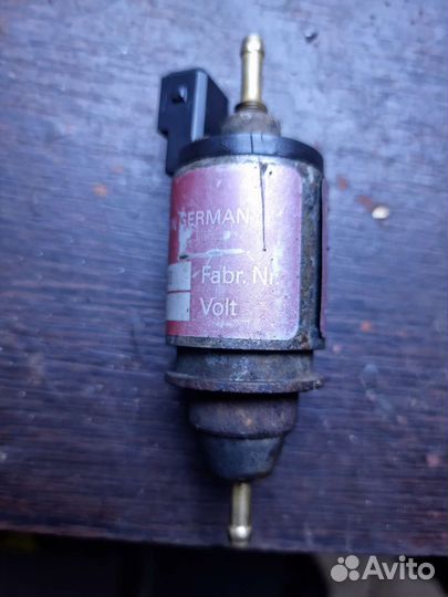 Оригинальный топливный насос Webasto