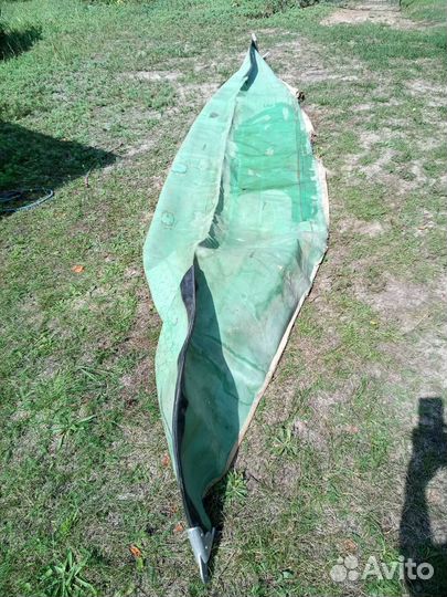 Шкура к байдарке Салют-2