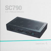 Разветвитель питания и подсветки deepcool SC790