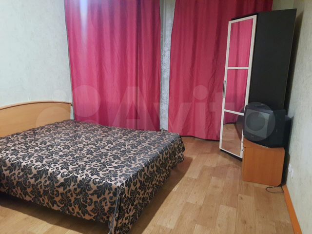 1-к. квартира, 36 м², 2/9 эт.