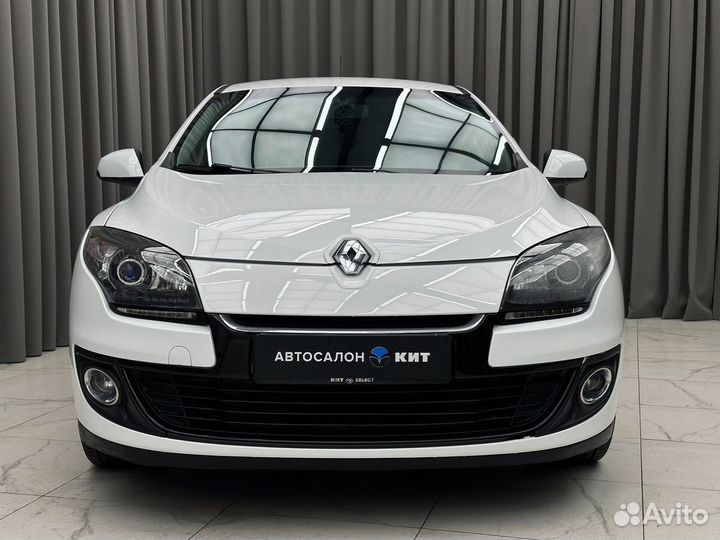 Renault Megane 1.6 МТ, 2014, 103 726 км