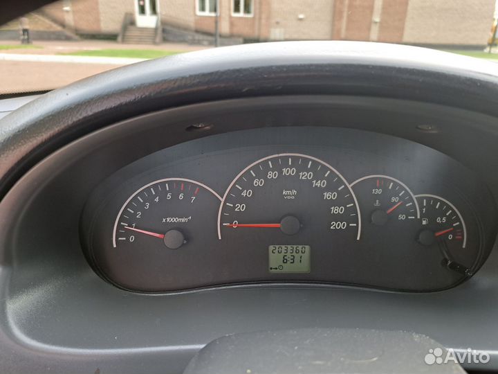 LADA Priora 1.6 МТ, 2008, 203 000 км