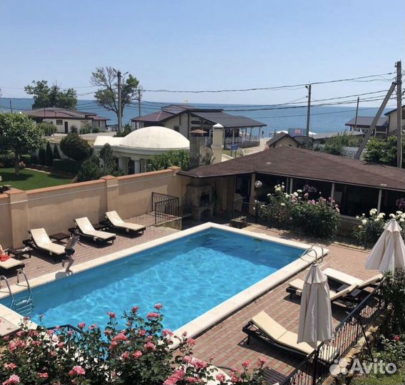 Беседка для отдыха и праздников