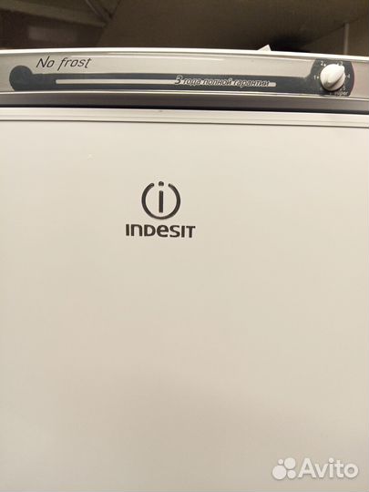 Морозильная камера indesit no frost