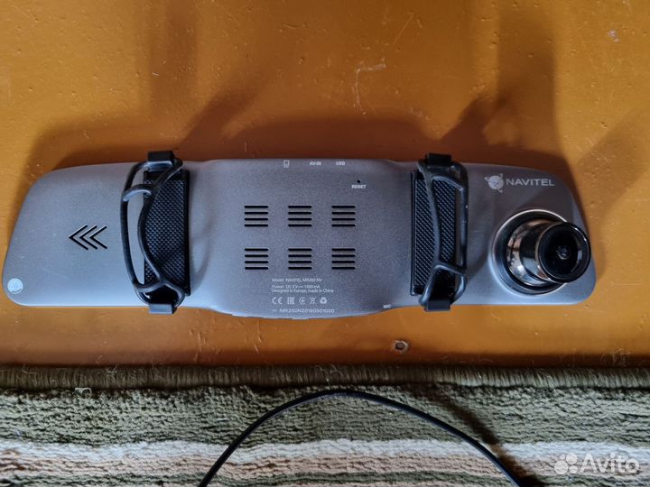 Видеорегистратор Navitel MR250NV