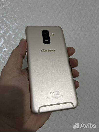 Samsung Galaxy A6+, 4/32 ГБ
