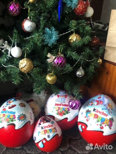 Киндер сюрприз