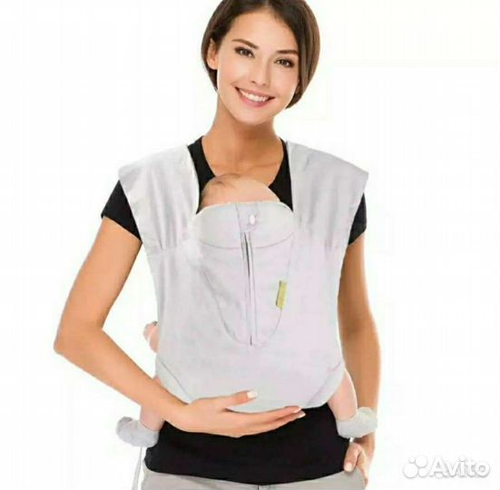 Эрго-рюкзак, переноска для малышей