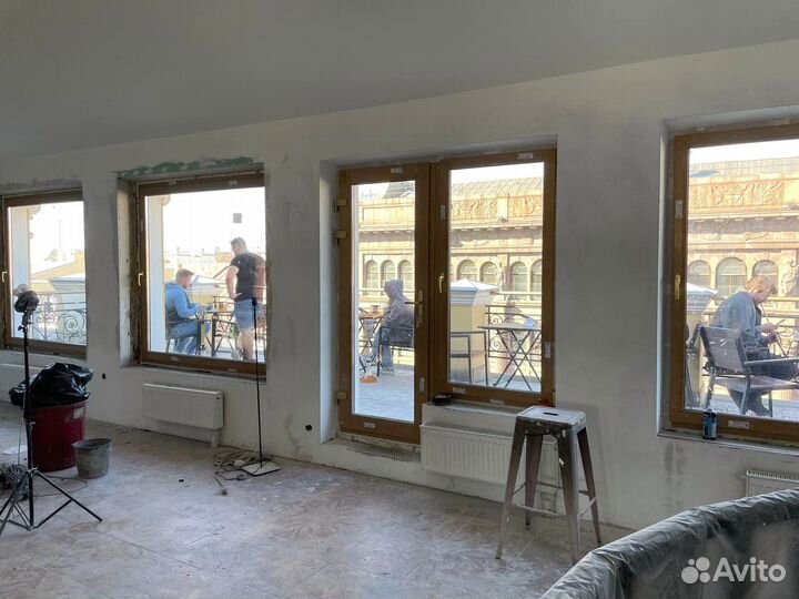 Пластиковые окна пвх