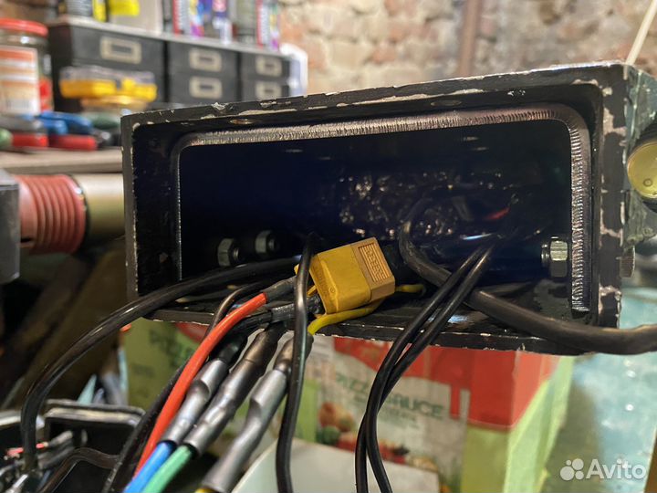 Ремонт и модернизация электросамокатов Kugoo