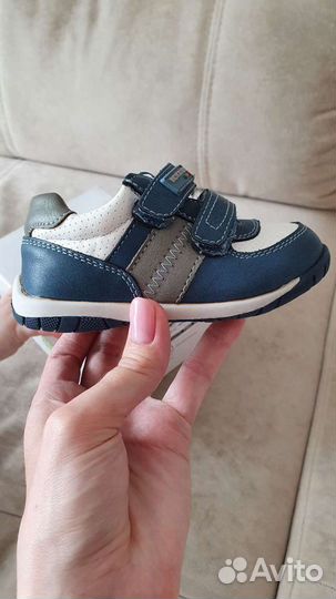 Ботинки детские