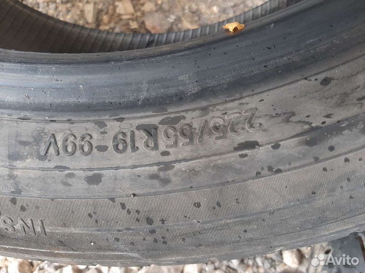 Toyo Proxes R36 225/55 R19