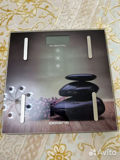 Весы напольные электронные