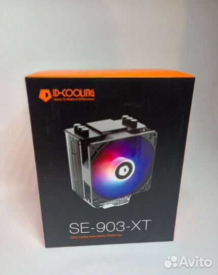 Кулер для процессора ID-cooling SE-903-XT