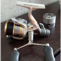 Катушка shimano exage 3000мrc