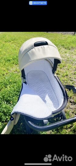 Коляска riko basic 3 в 1 Montana