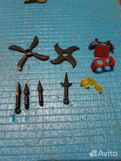 Лего из разных колекций