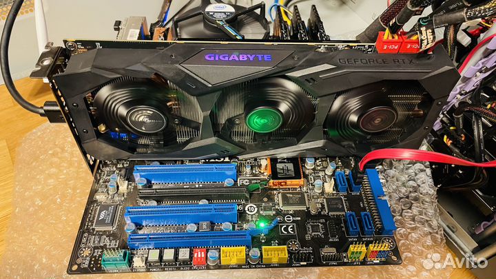 Gigabyte rtx 2070 gaming OC