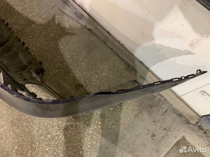 Бампер задний Mercedes-Benz E-Class C238 coupe AMG