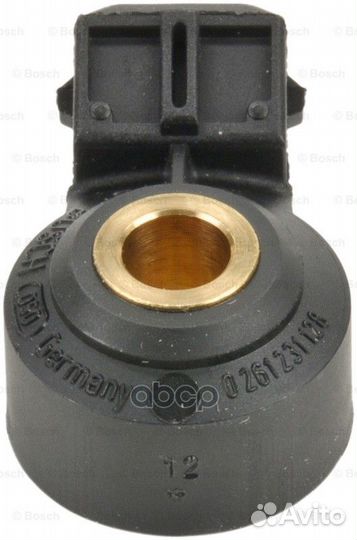 Датчик детонационного сгорания 0261231128 Bosch