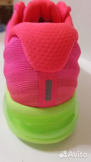 Nike Air Max 2017(GS) 851623-601 us 6Y