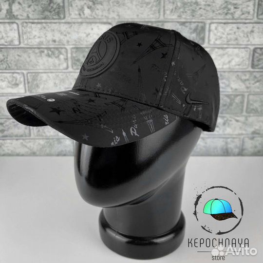 Кепка Nike Football PSG Унисекс