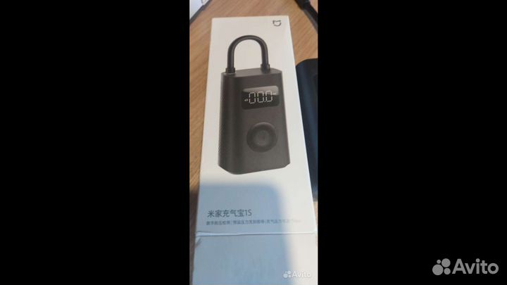 Умный насос Xiaomi Электрический насос Xiaomi