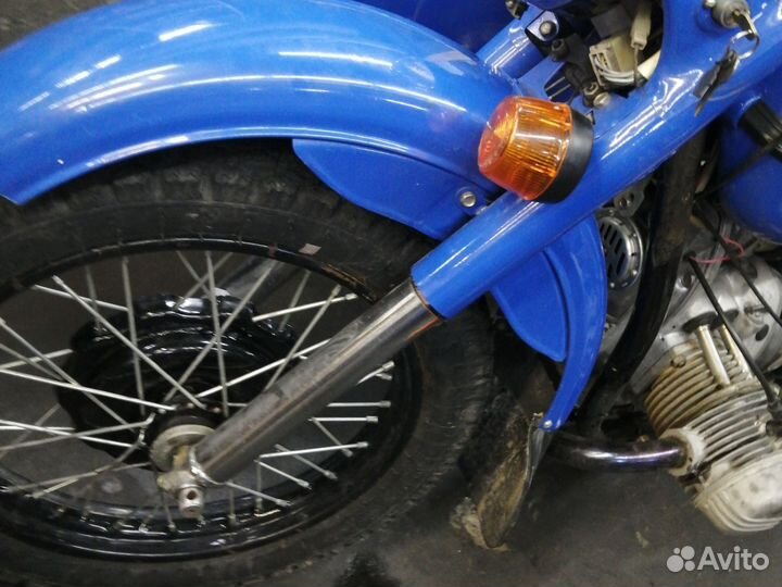 Вилка Урал Днепр