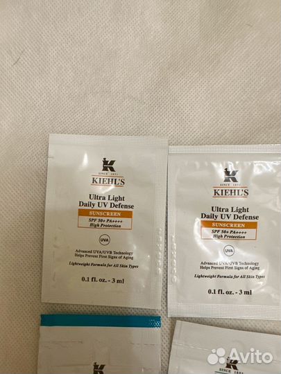 Kiehls саше 5 шт