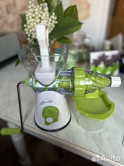 Соковыжималка ручная