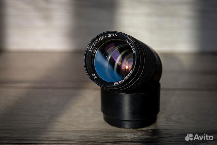 Юпитер 37а комплект-Nikon (Кп-А\Н+Конвертер К-2Н+)