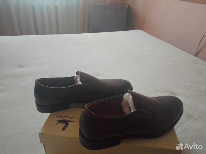 Ботинки мужские