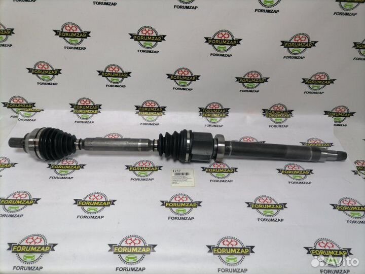 Привод в сборе передний правый Ford Focus