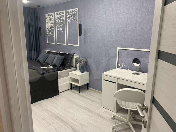 2-к. квартира, 45 м², 5/5 эт.