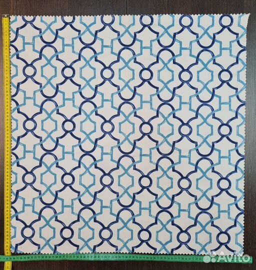 Отрез ткани (лоскут) для пэчворка, рукоделия