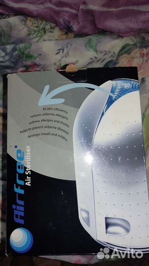 Воздухоочиститель