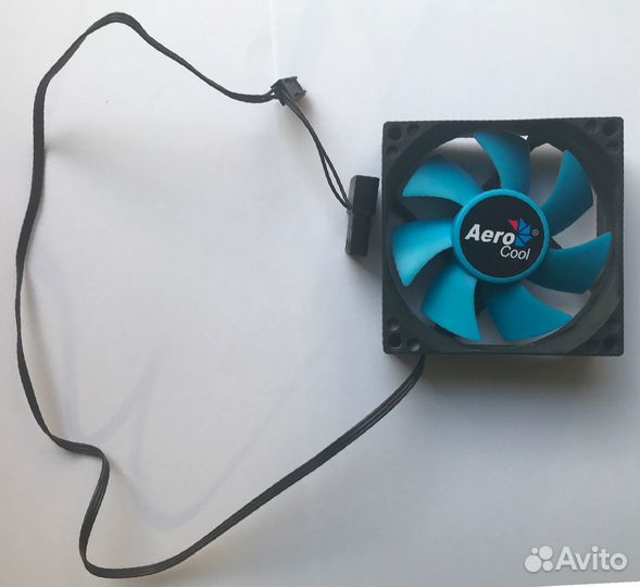 Вентилятор корпусный Aerocool