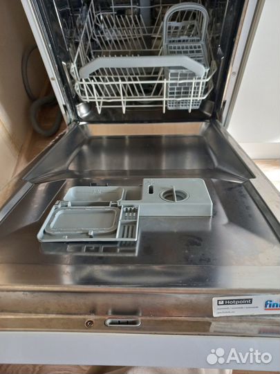 Посудомоечная машина hotpoint ariston