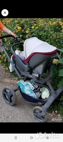 Коляска 3 в 1