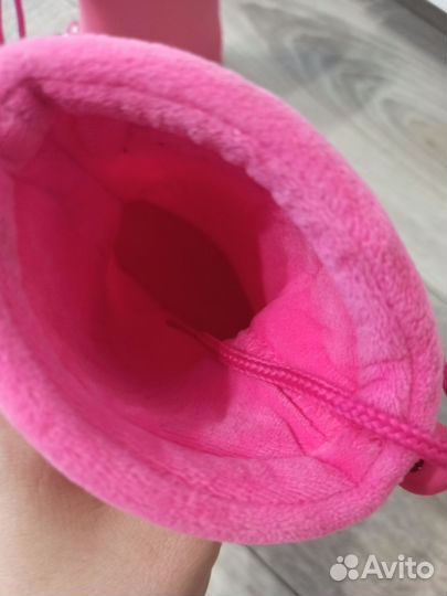 Резиновые сапоги детские