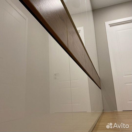 Шкафы купе на заказ. Под ключ