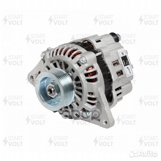 Генератор 120A LG 1169 startvolt